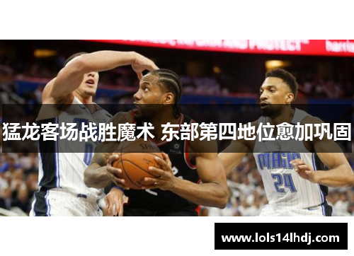 猛龙客场战胜魔术 东部第四地位愈加巩固